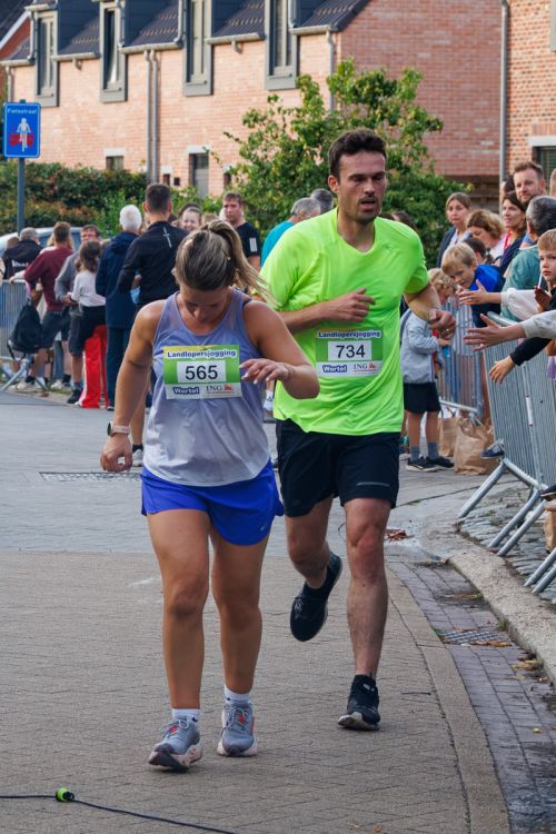 Landlopersjogging 2026